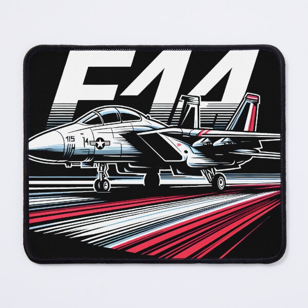 Item preview, F14 Tomcat - Red, White & Blue designed and sold by zarshirts.