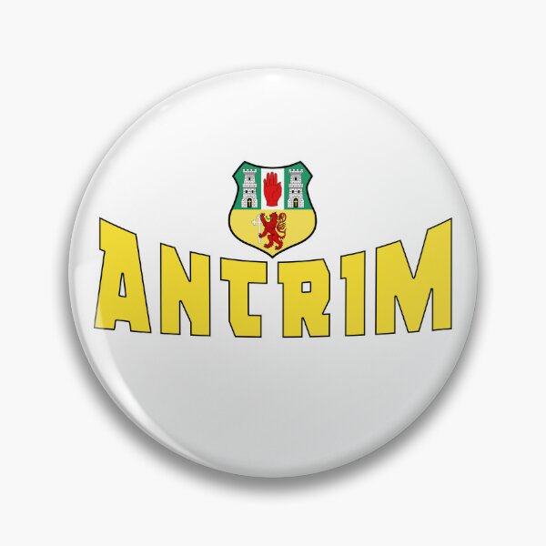 Aperçu de l'œuvre ANTRIM - ÉCLAME OFFICIEL créée et vendue par CathalDevlin.