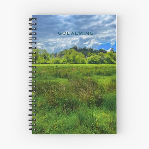 Item preview, Godalming Town Surrey Lammas Lands HD Pro Photo designed and sold by Picturestation.