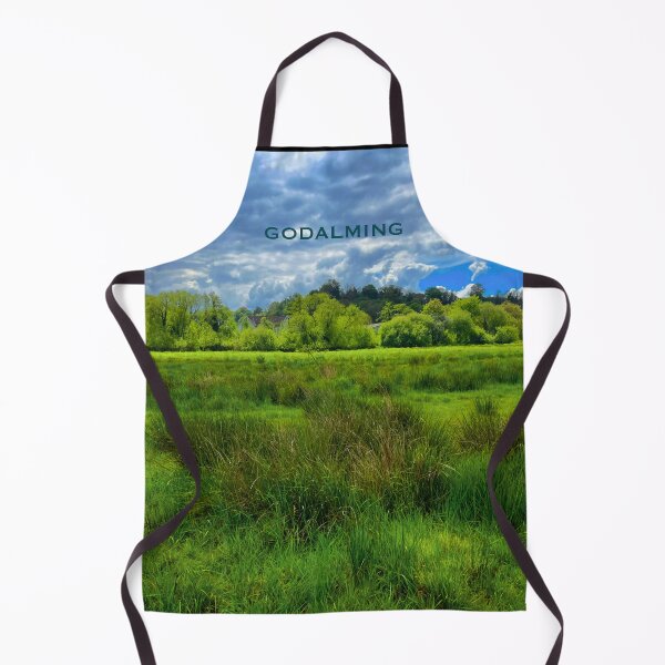 Item preview, Godalming Town Surrey Lammas Lands HD Pro Photo designed and sold by Picturestation.