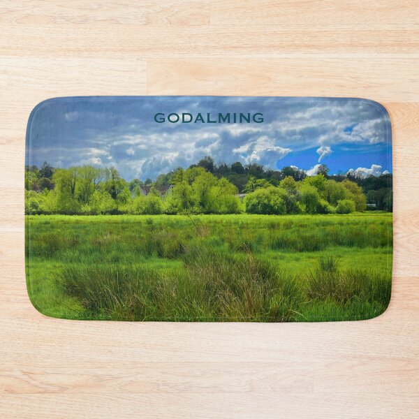 Item preview, Godalming Town Surrey Lammas Lands HD Pro Photo designed and sold by Picturestation.