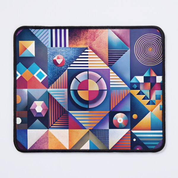Item preview, Abstract Geometry: Minimalist Patterns designed and sold by Watchara Aekcheen.