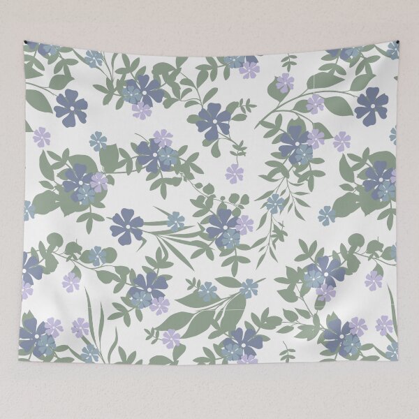 Artikelvorschau, Floral Seamless pattern Flowers entworfen und verkauft von Mirksaz-designs.