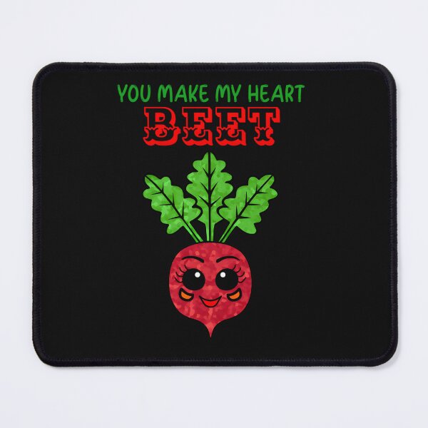 Item preview, Veggies You Make My Heart Beet designed and sold by EmGai TocXanh.