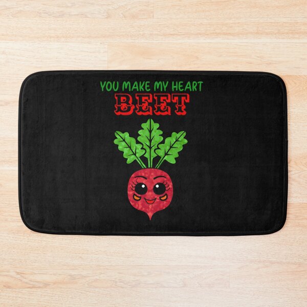 Item preview, Veggies You Make My Heart Beet designed and sold by EmGai TocXanh.