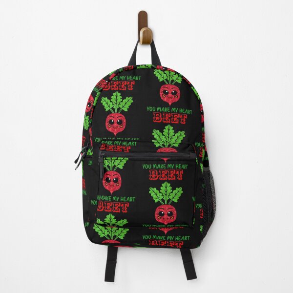 Item preview, Veggies You Make My Heart Beet designed and sold by EmGai TocXanh.