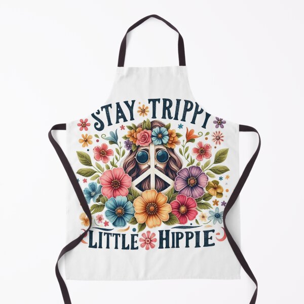 Artikelvorschau, Peace Zeichen Bleib Trippy Little Hippie entworfen und verkauft von devonclemon.