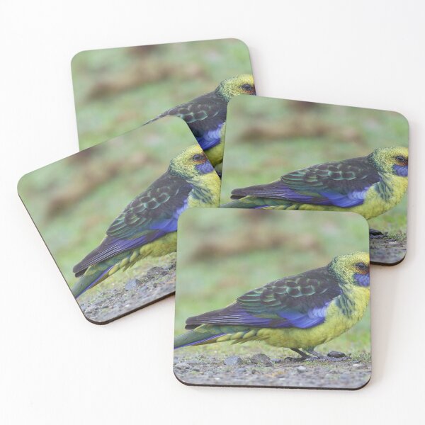 Item preview, Green Rosella from Tasmania, Australia designed and sold by Seesee.