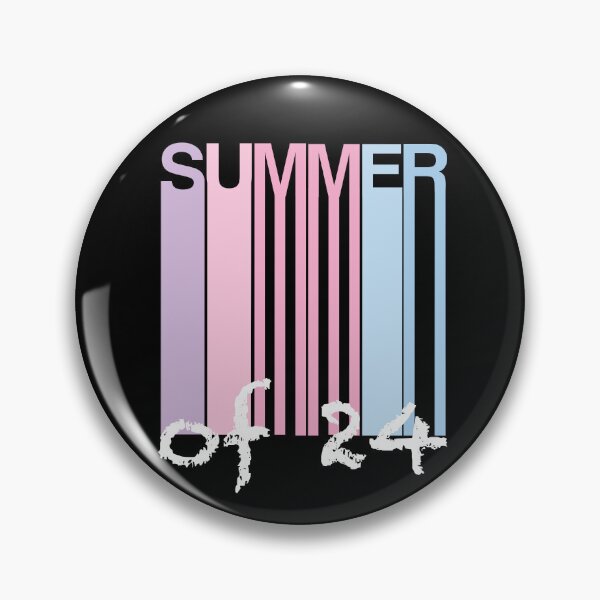 Item preview, Summer of 24 pastel designed and sold by MinnietheCat.
