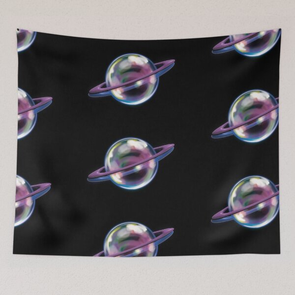 Item preview, soap bubbles planets designed and sold by Eastspacebubble.