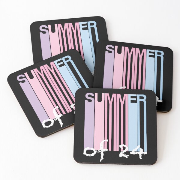Item preview, Summer of 24 pastel designed and sold by MinnietheCat.