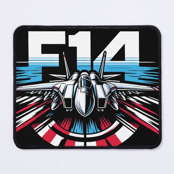 Item preview, F14 Tomcat - Red, White & Blue designed and sold by zarshirts.