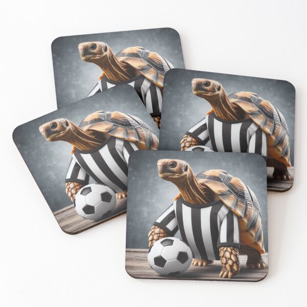 Item preview, Fair Play Tortoise designed and sold by Furbulous Faces.