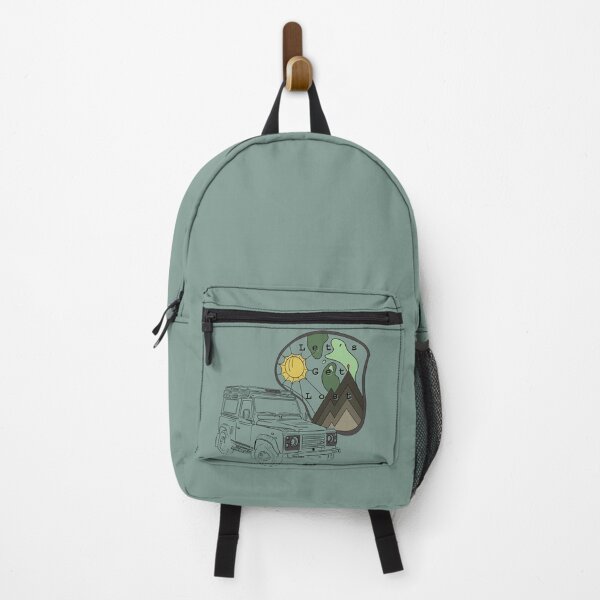 Item preview, Let’s get lost in overlanding designed and sold by ZTZ Create.
