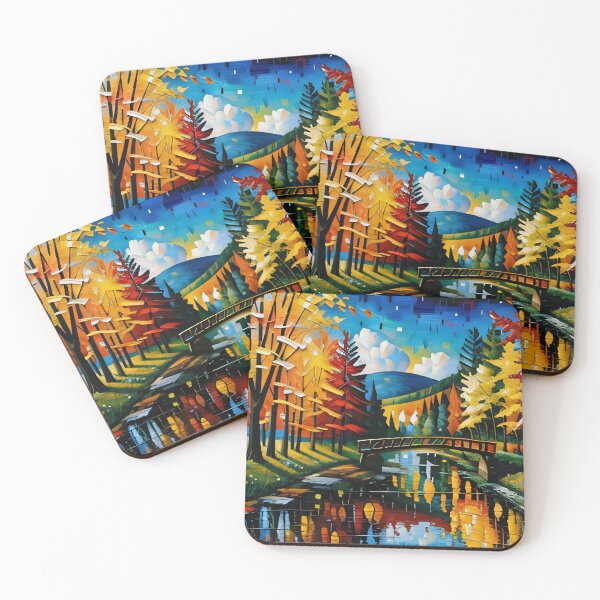 Item preview, The bridge on the river designed and sold by LilithsDesires.