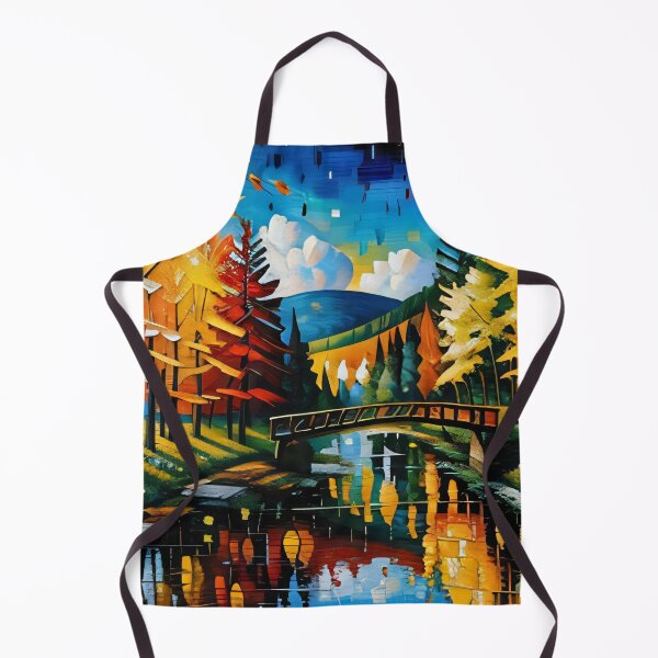 Item preview, The bridge on the river designed and sold by LilithsDesires.