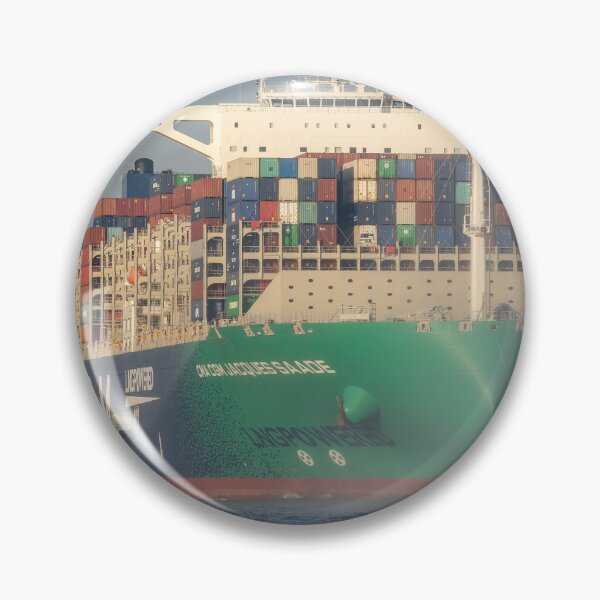 Item preview, Container ship Hamburg designed and sold by KreativFoto.
