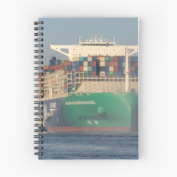 Item preview, Container ship Hamburg designed and sold by KreativFoto.