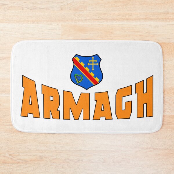 Artikelvorschau, ARMAGH – OFFIZIELLES WAPPEN entworfen und verkauft von CathalDevlin.