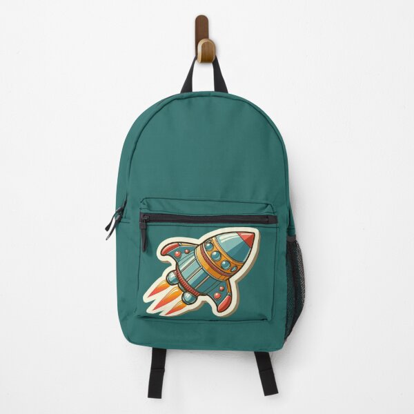 Item preview, Retro Rocket designed and sold by Aise06.