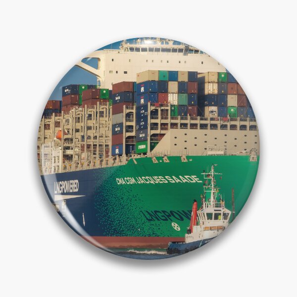 Item preview, Container ship LNG designed and sold by KreativFoto.