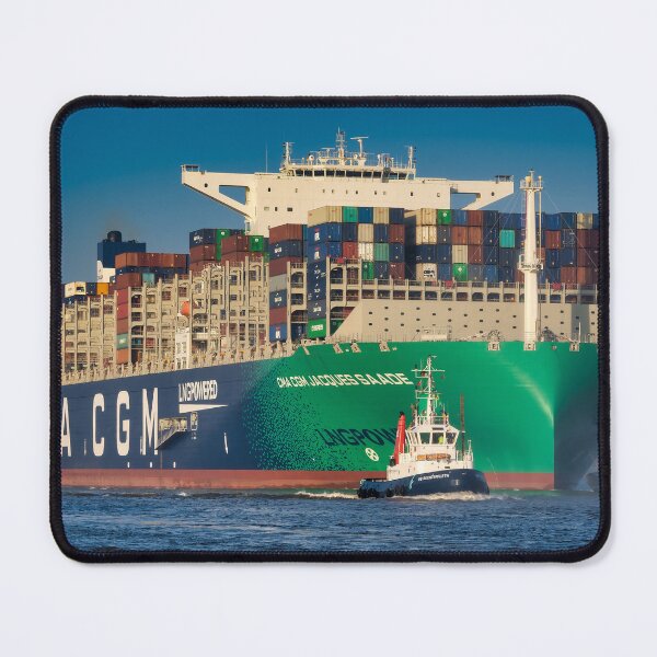 Item preview, Container ship LNG designed and sold by KreativFoto.