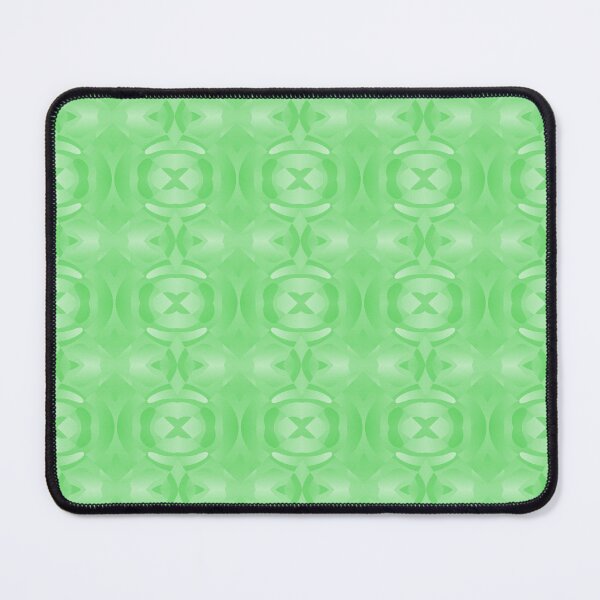 Item preview, Abstract Totem Nested Diamonds Monochrome Soft Green designed and sold by Art in My Loft.