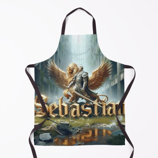 Item preview, Sebastian designed and sold by RaF71PrO.
