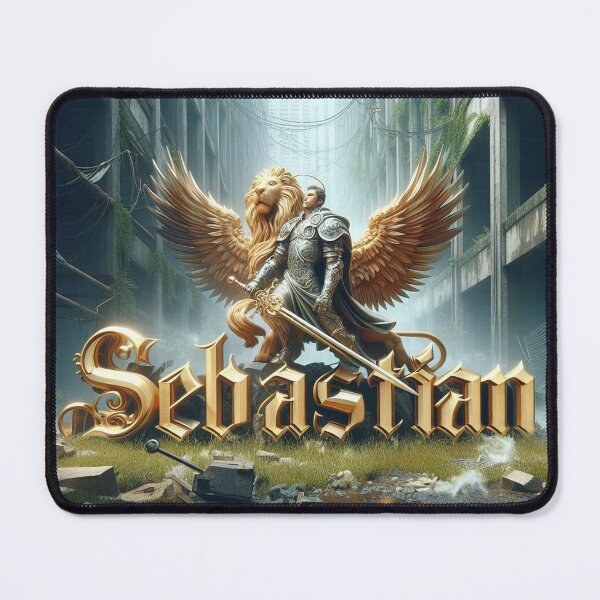 Item preview, Sebastian designed and sold by RaF71PrO.