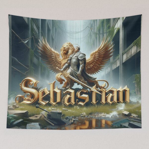 Item preview, Sebastian designed and sold by RaF71PrO.