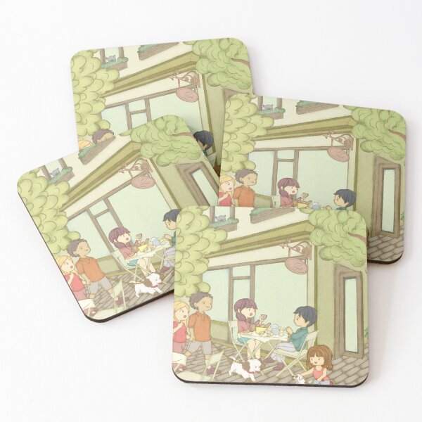 Item preview, cute,chibi, dog, pet, bakery,pastry, kids, designed and sold by somishii.