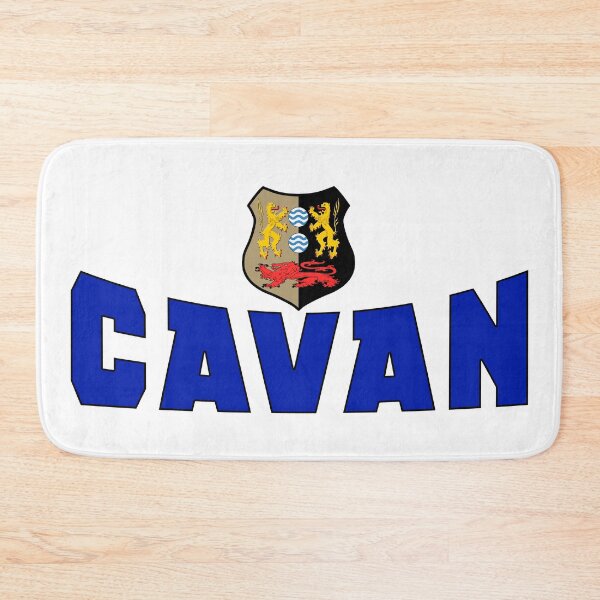 Item preview, CAVAN - OFFICIAL CREST designed and sold by CathalDevlin.