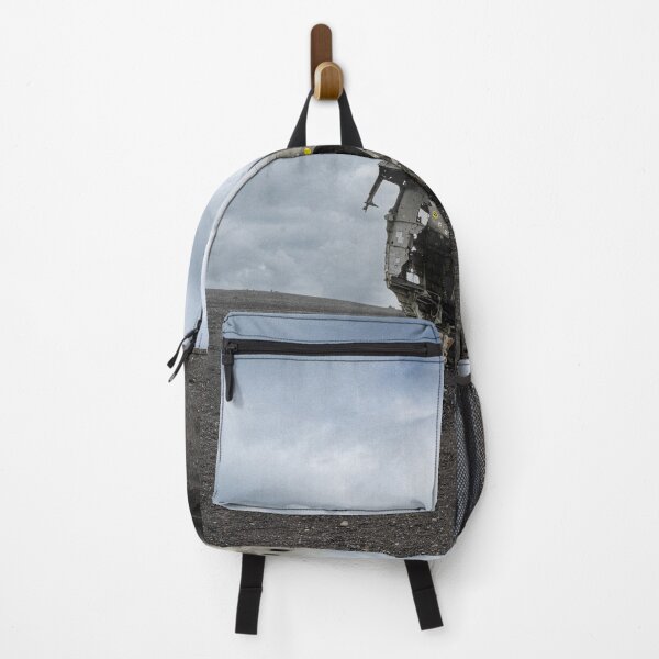 Item preview, Abandoned plane Iceland designed and sold by kathleenjean.