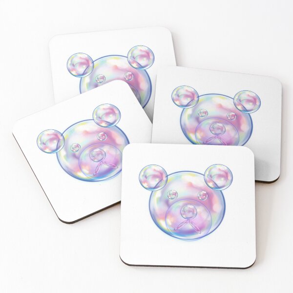 Item preview, bubble Bear designed and sold by Eastspacebubble.