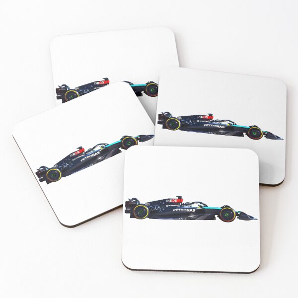 Item preview, Lewis and George F1 Car W15 2024 designed and sold by FormulaGTee1.