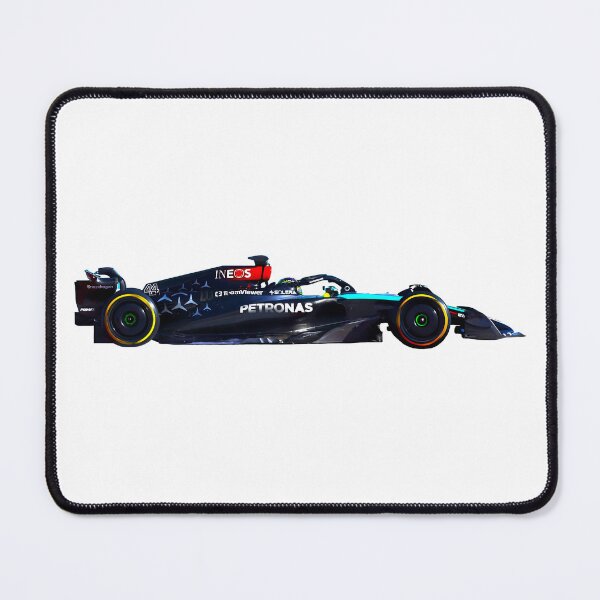 Item preview, Lewis and George F1 Car W15 2024 designed and sold by FormulaGTee1.