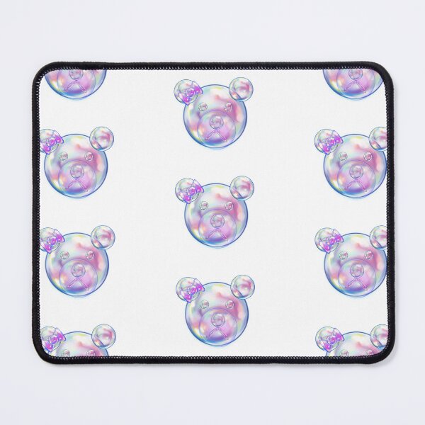 Item preview, bubble ribon Bear designed and sold by Eastspacebubble.