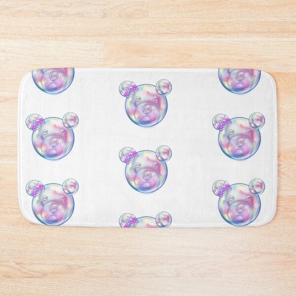 Item preview, bubble ribon Bear designed and sold by Eastspacebubble.