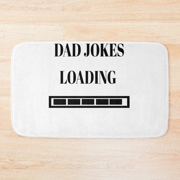 Item preview, dad jokes loading  designed and sold by MKshoper.