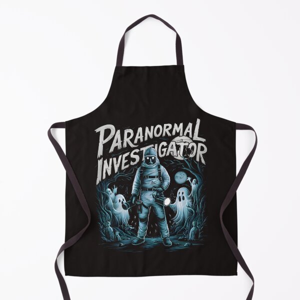 Item preview, Paranormal Investigator designed and sold by Haunting Visions.