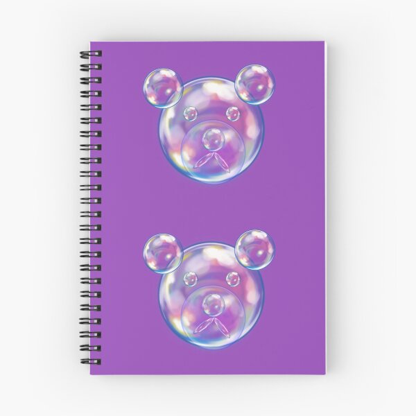 Item preview, bubble Bear designed and sold by Eastspacebubble.