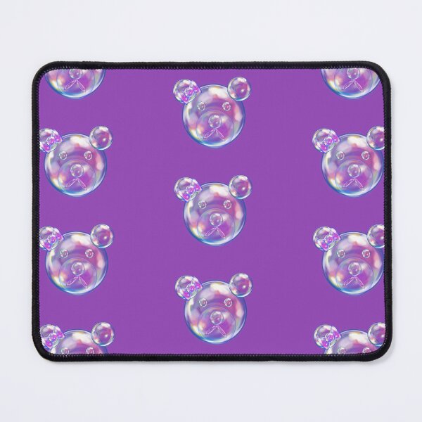 Item preview, bubble ribon Bear designed and sold by Eastspacebubble.