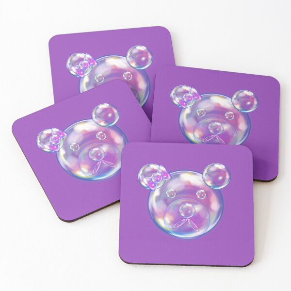 Item preview, bubble ribon Bear designed and sold by Eastspacebubble.