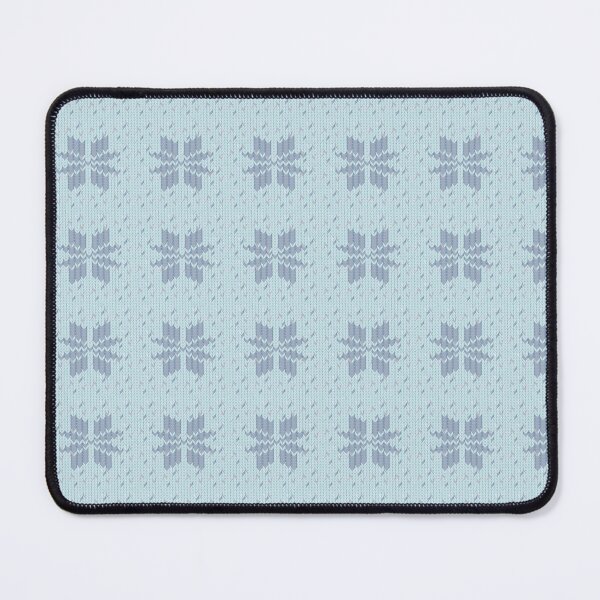 Item preview, Seamless pattern imitating hand knitting in pastel colors designed and sold by Ekalininart.