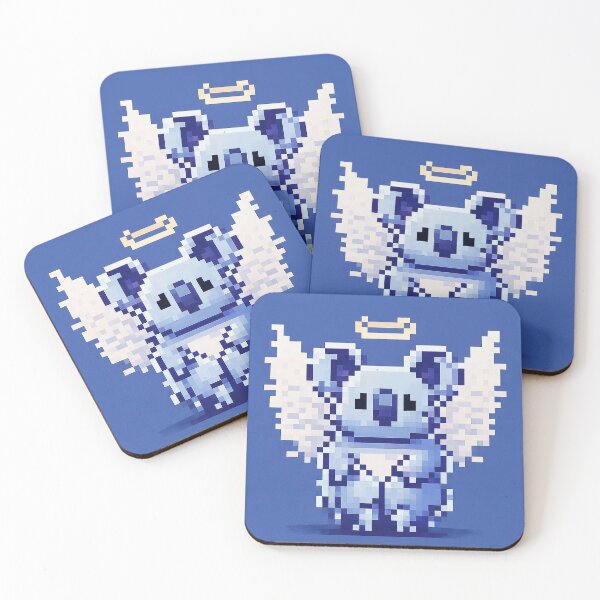 Item preview,  Heavenly Koala designed and sold by Koalangel.