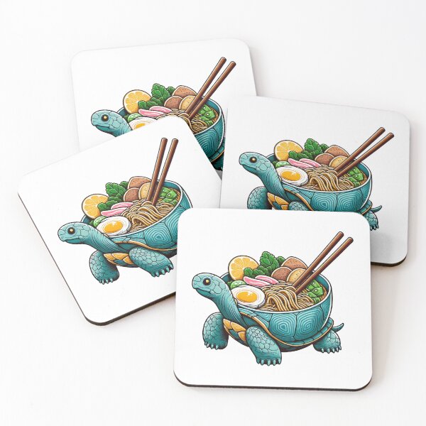 Item preview, Ramen Turtle designed and sold by Designowner.
