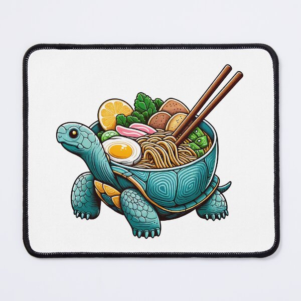 Item preview, Ramen Turtle designed and sold by Designowner.