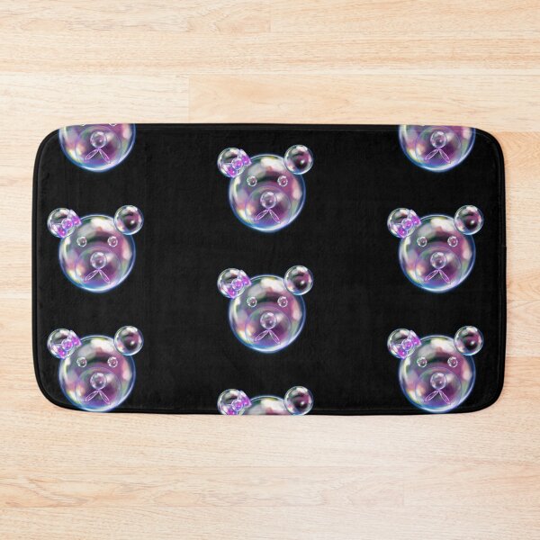 Item preview, bubble ribon Bear designed and sold by Eastspacebubble.