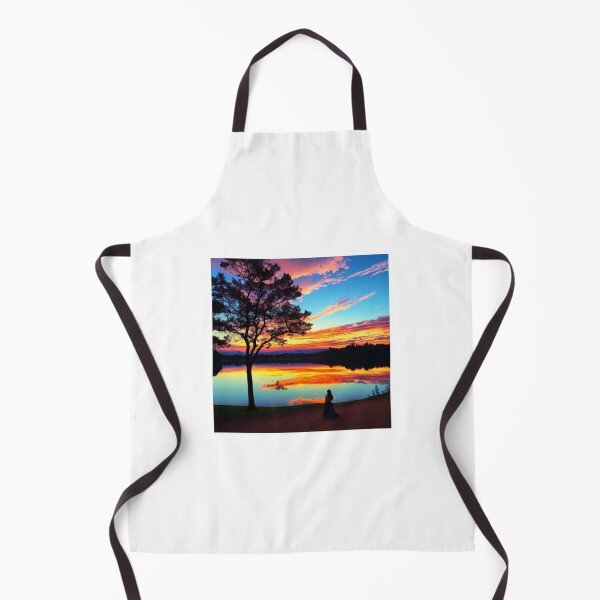 Item preview, Amazing sunset #86 designed and sold by ZeusGallery.