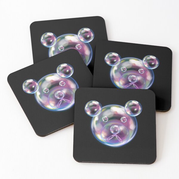 Item preview, bubble Bear designed and sold by Eastspacebubble.